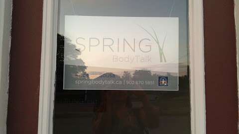 Spring BodyTalk